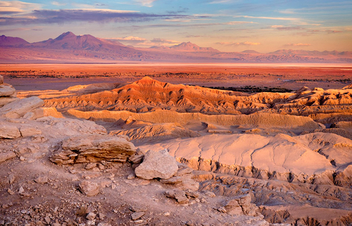 Il deserto di Atacama ha una biosfera sotterranea brulicante di vita 1 deserto di Atacama