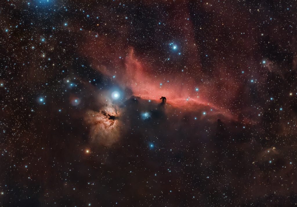 Nebulosa Testa di Cavallo