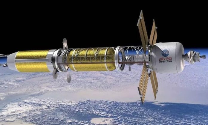 motore di propulsione senza propellente