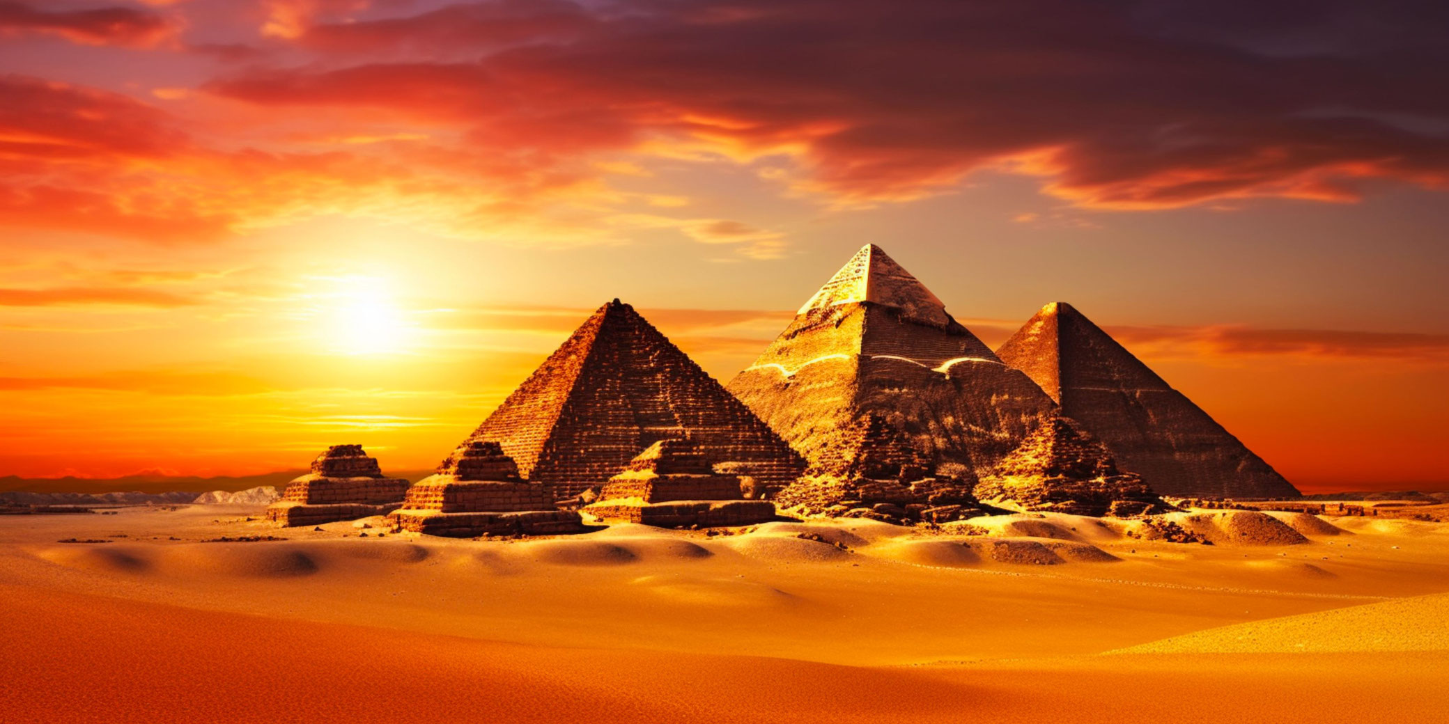 La latitudine della Piramide di Giza sembra corrispondere alla misura della velocità della luce 2 Piramide di Giza