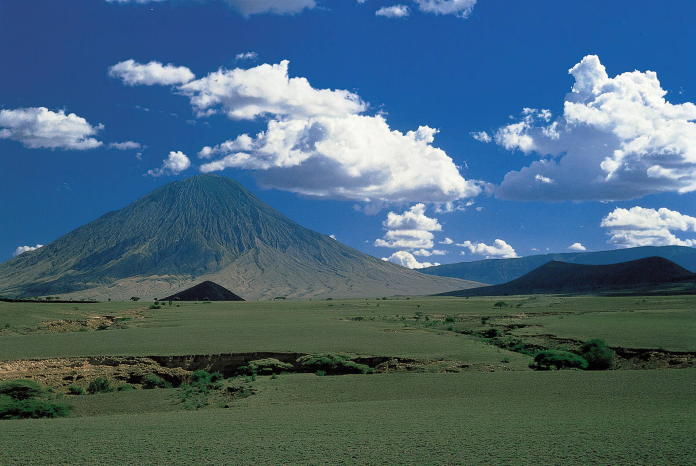 Ol Doinyo Lengai
