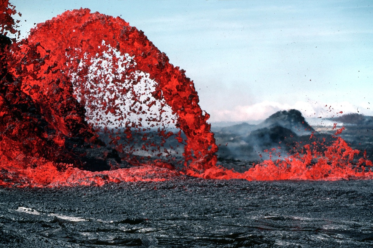 Vulcano Ruang