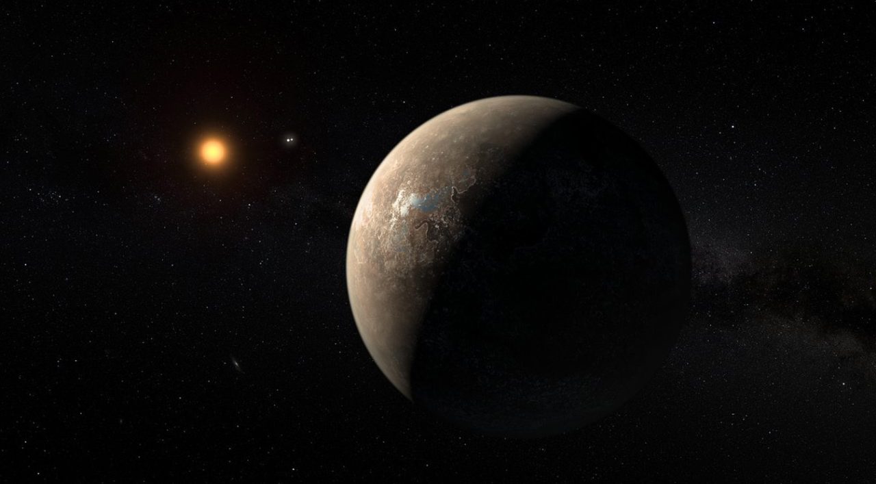 Il luogo ideale per cercare vita extraterrestre potrebbe essere TRAPPIST-1e? 3 Trappist-1 b: Webb rileva luce dalla superficie del pianeta
