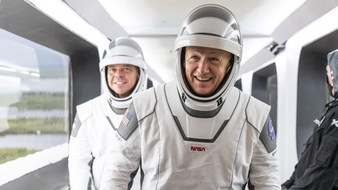 tuta spaziale EVA