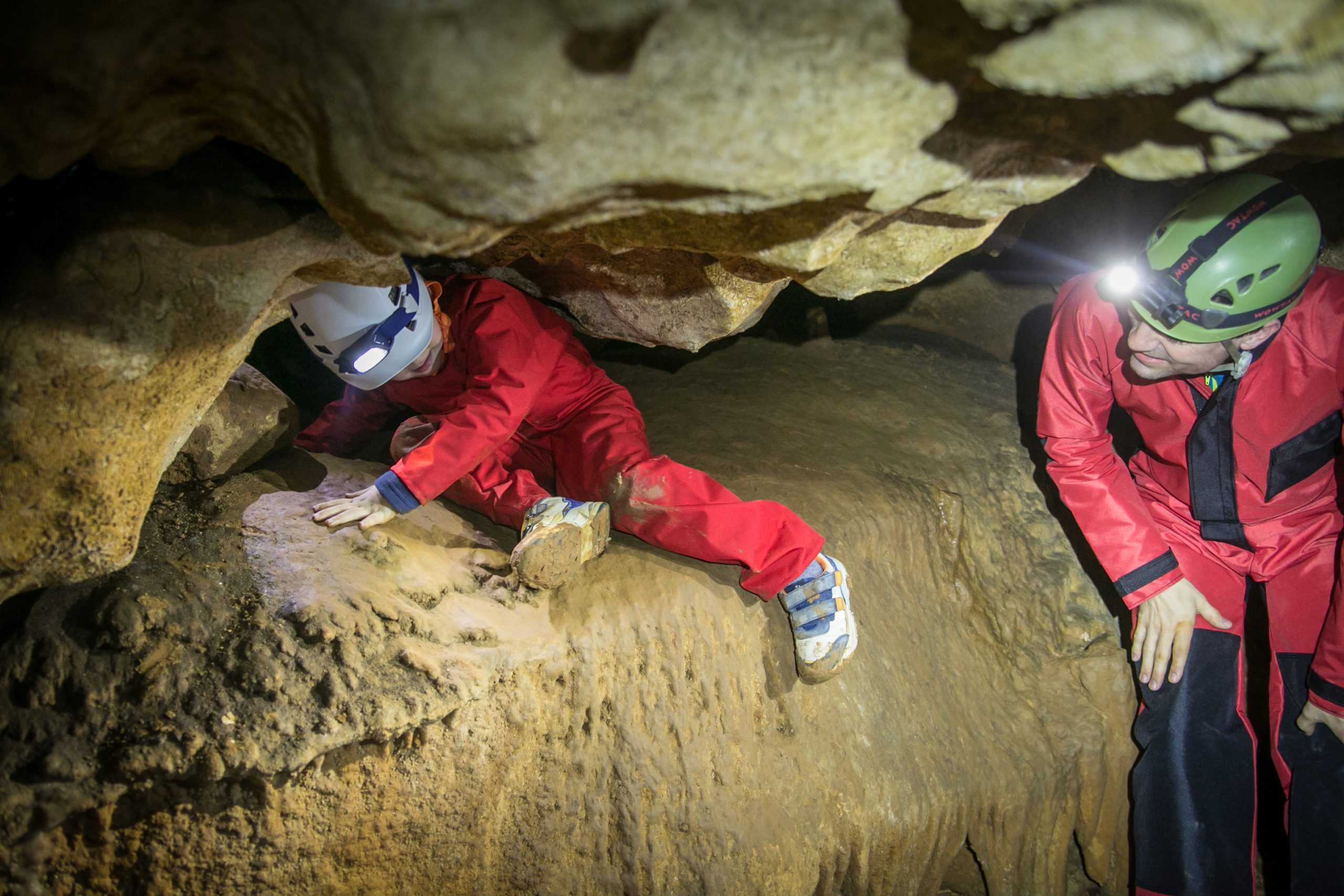 grotta Saint Marcel