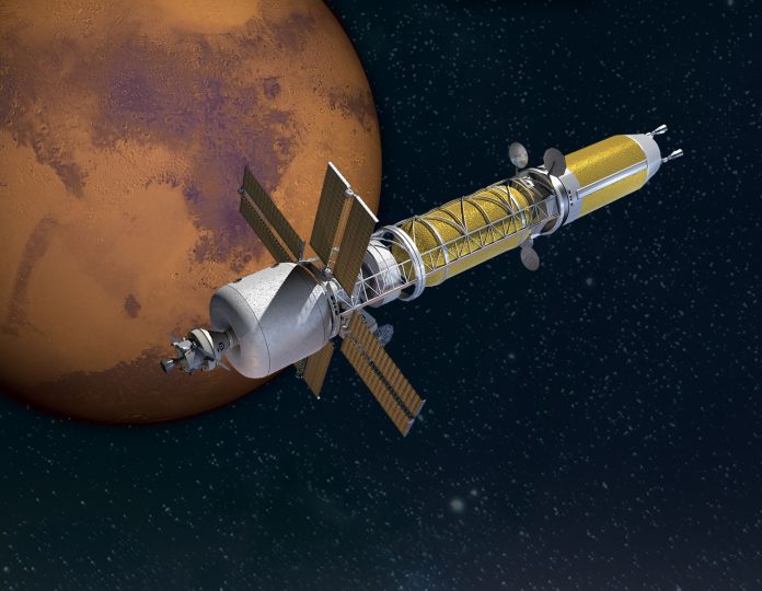 Pulsed Plasma Rocket