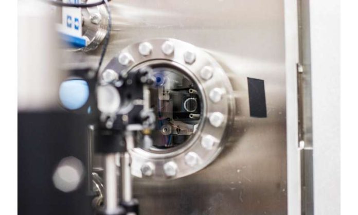 Una stranezza della meccanica quantistica: l'energia termica salta attraverso lo spazio vuoto