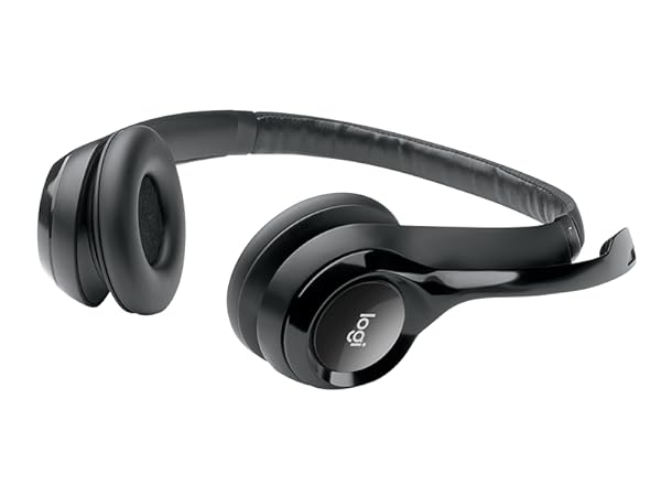 Logitech H390: scopri l'offerta delle cuffie on air 4 Logitech H390