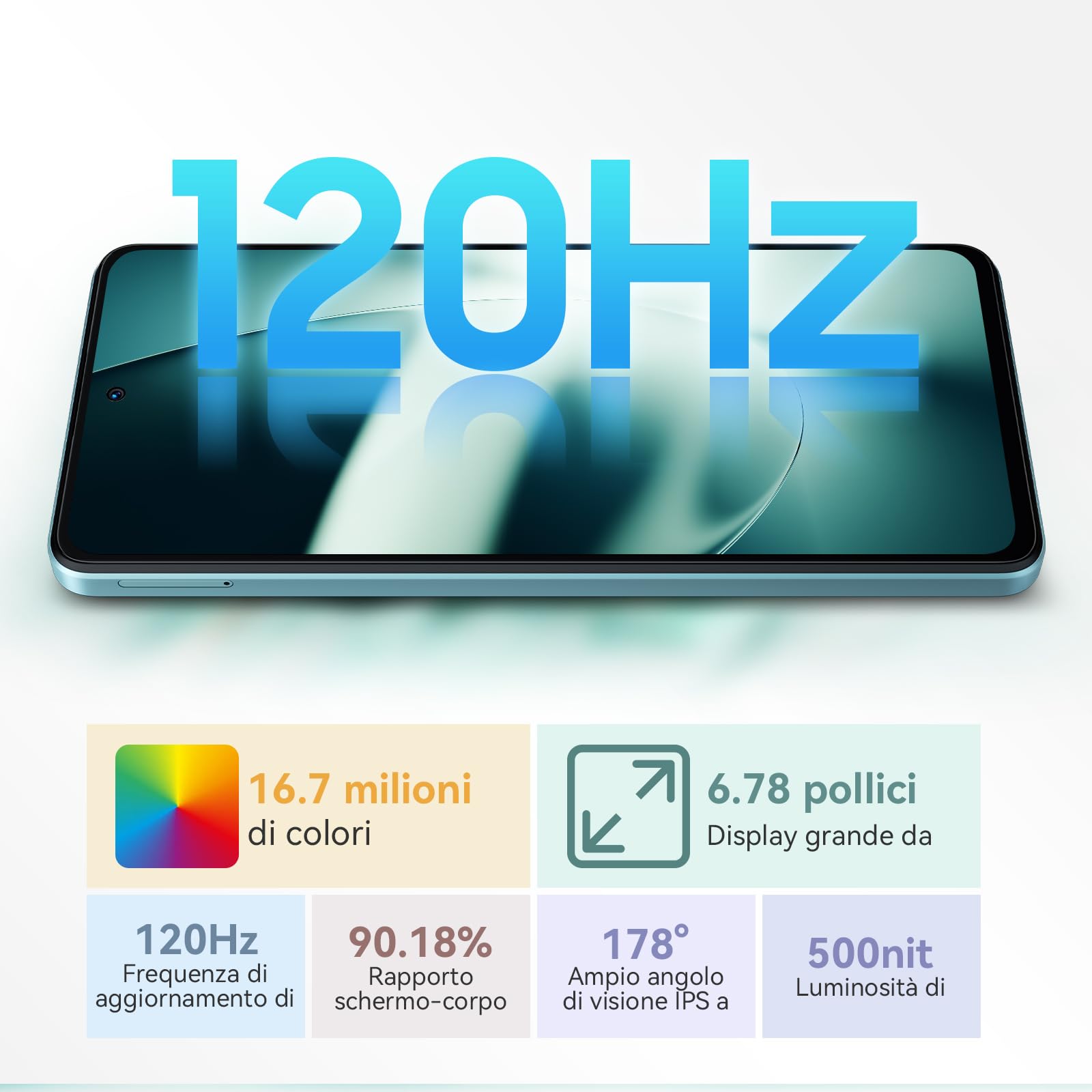 Blackview Smartphone