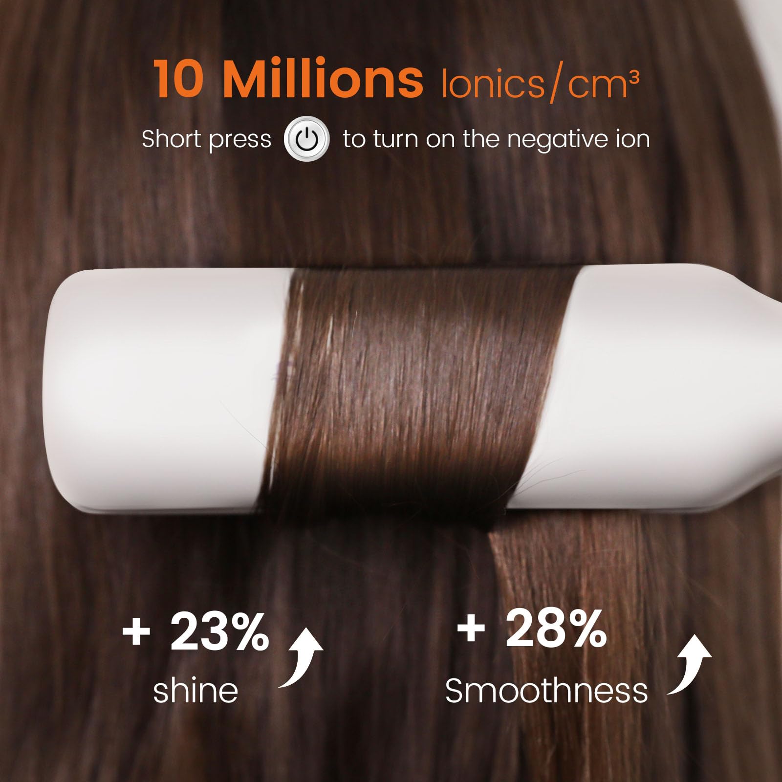 Faszin: piastra professionale per capelli in offerta al 67% di sconto! 3 Faszin, piastra professionale per capelli