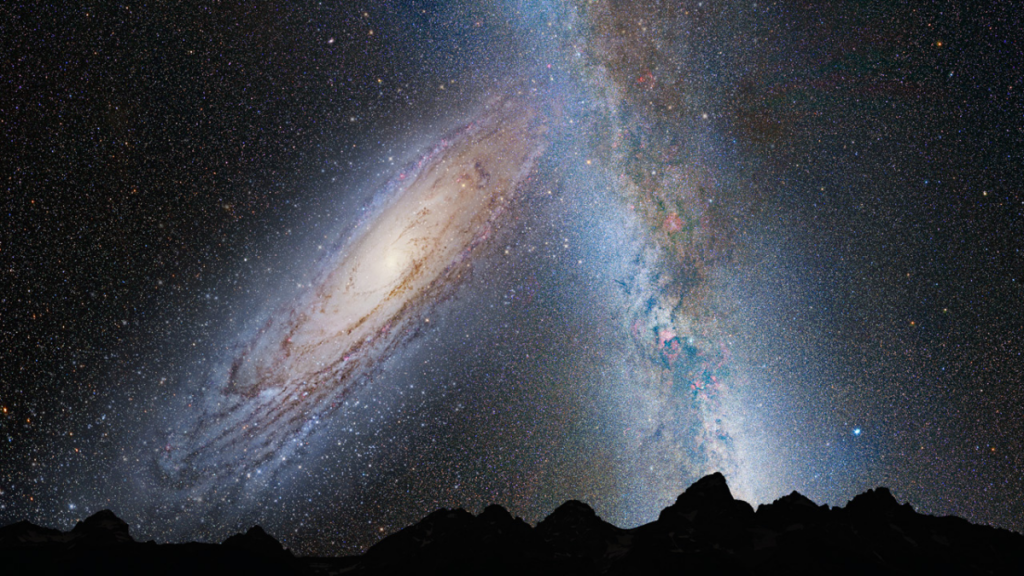 Individuate nella Via Lattea 3 stelle più antiche della galassia 2 Via Lattea