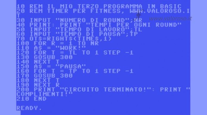 Il linguaggio di programmazione BASIC compie 60 anni