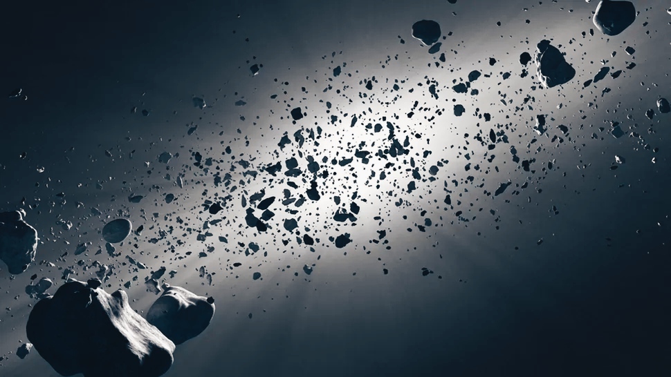 Scoperti più di 1.000 nuovi asteroidi 1 Asteroidi