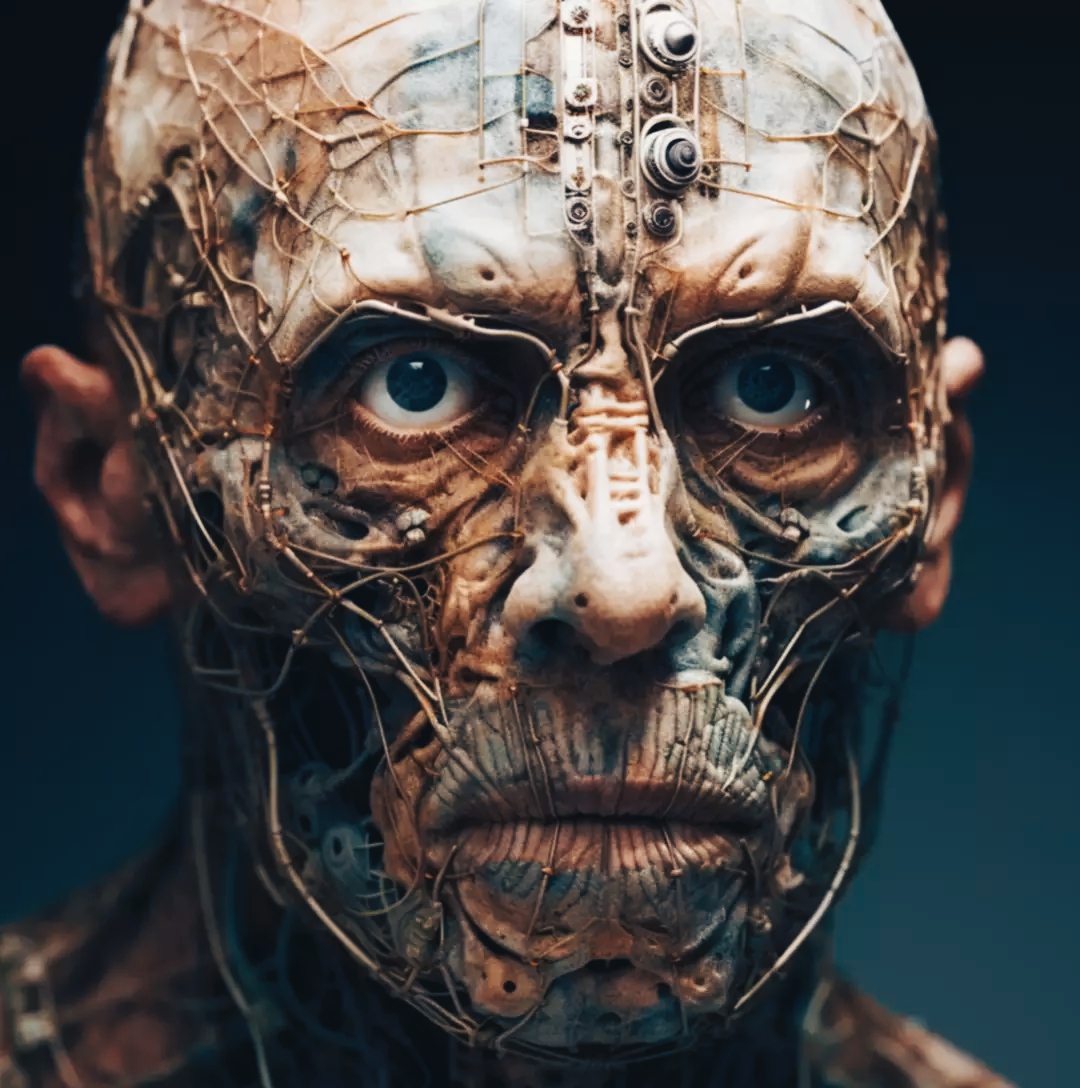 L’intelligenza artificiale ha previsto come saranno gli esseri umani tra 1.000 anni 2 Intelligenza artificiale