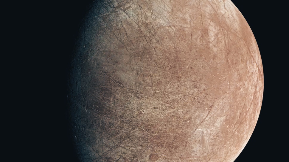 Europa di Giove 