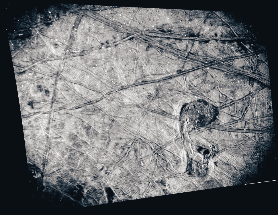 Europa di Giove 