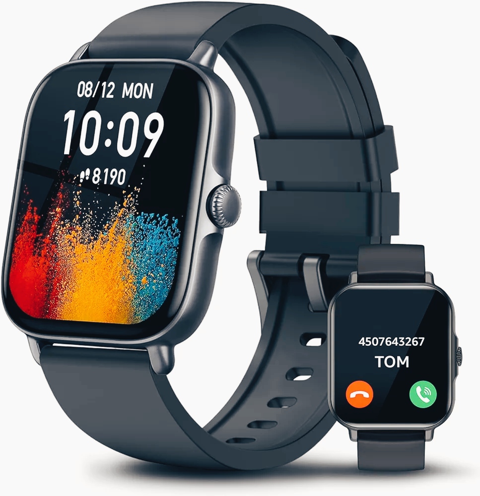 AcclaFit smartwatch: in offerta al 70% di sconto! 1 AcclaFit smartwatch