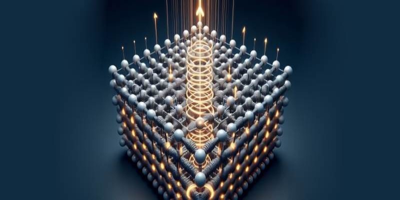 Magnetizzazione laser in materiali non magnetici 1 Magnetizzazione laser: rivoluzione quantistica per computer e memorie del futuro