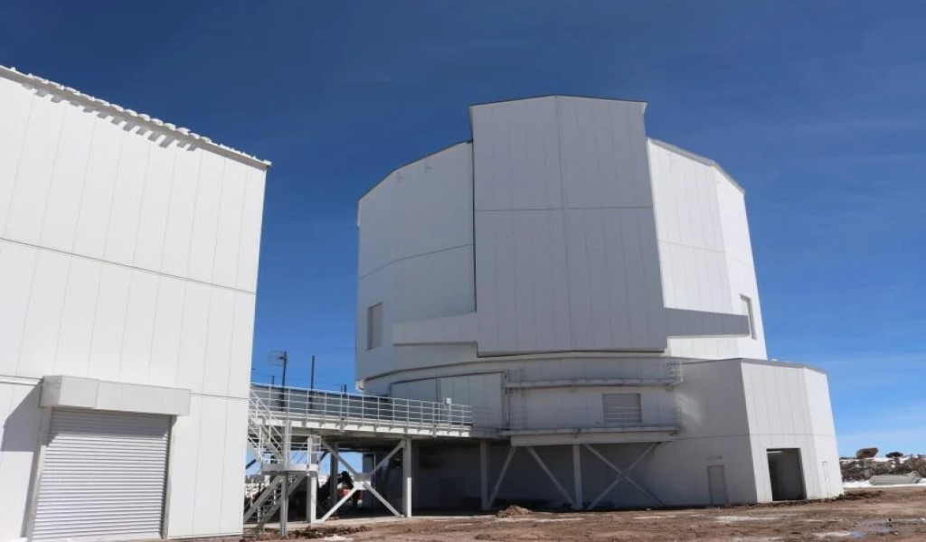 TAO: aperto l'osservatorio più alto al mondo 2 L'Osservatorio Atacama (TAO) dell'Università di Tokyo in cima al Cerro Chajnantor. Credito: ©2024 Progetto TAO
