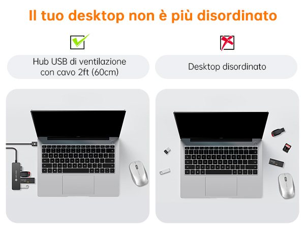 NOVOO Hub R5 Lite: in offerta al 76% di sconto! 4 NOVOO Hub R5 Lite