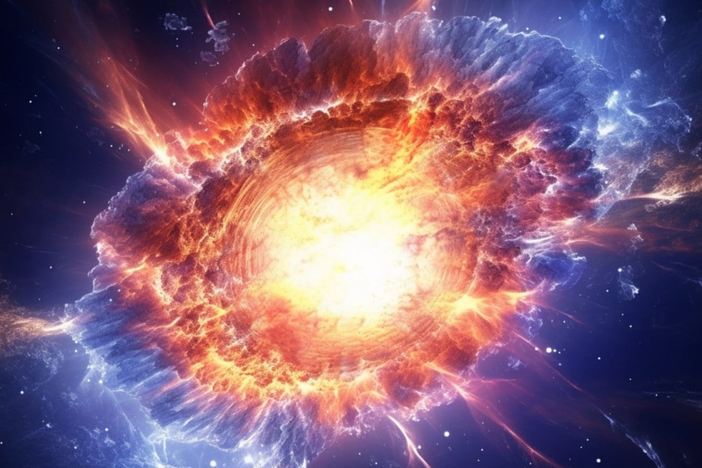 Nova, stelle massicce