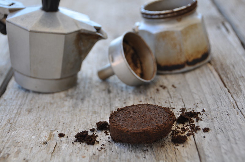 fondi di caffè