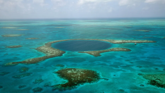 Taam Ja Blue Hole
