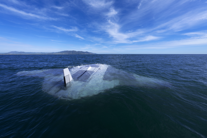 DARPA Manta Ray
