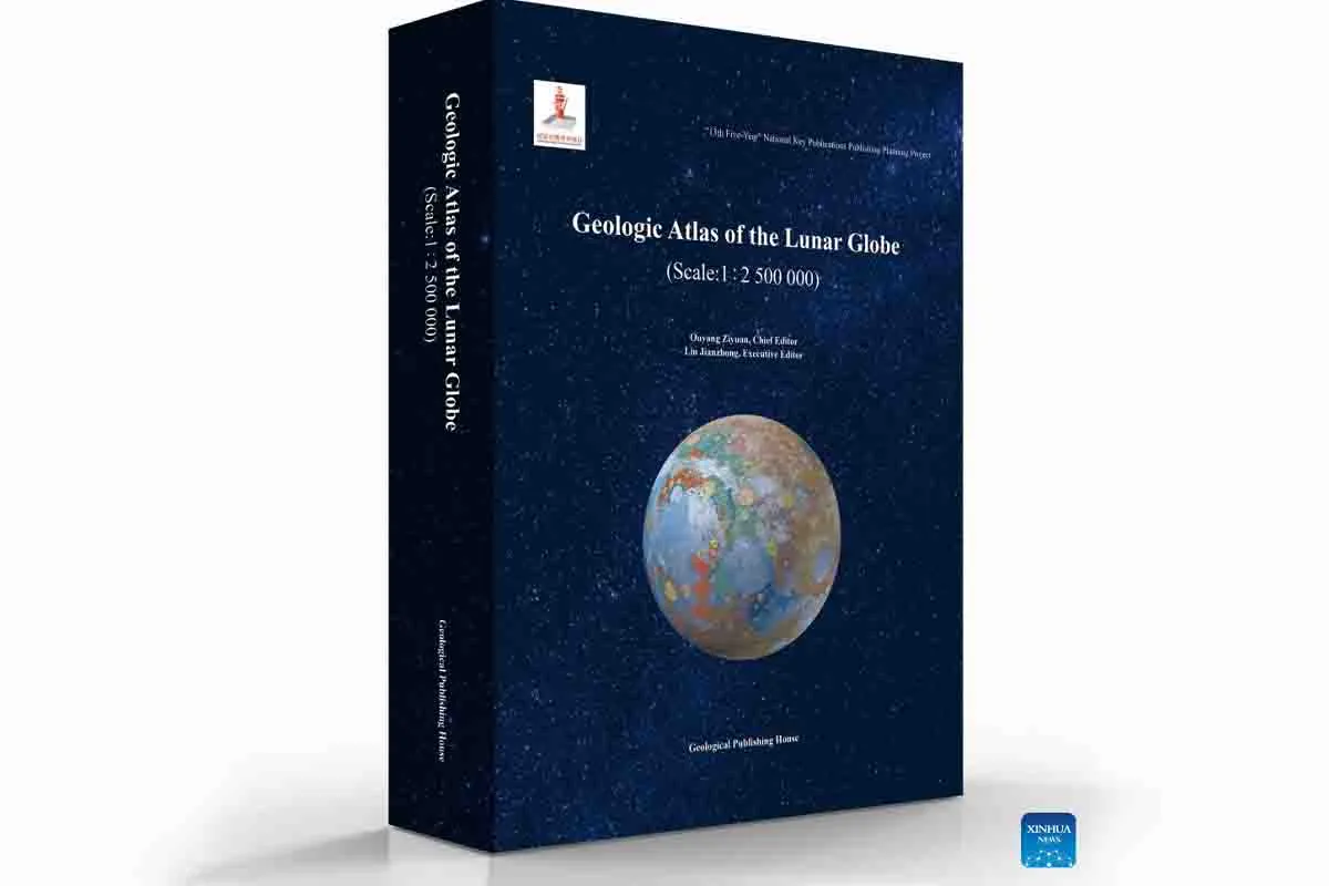 Atlante lunare