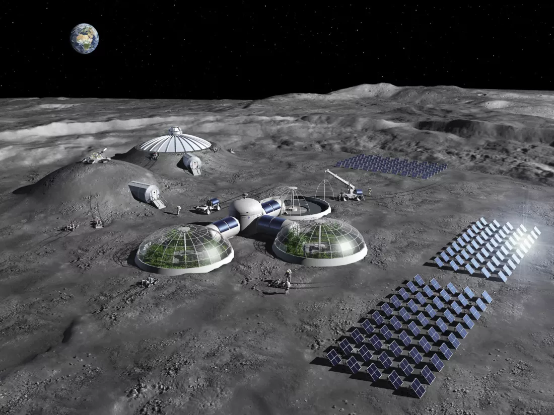 Atlante lunare