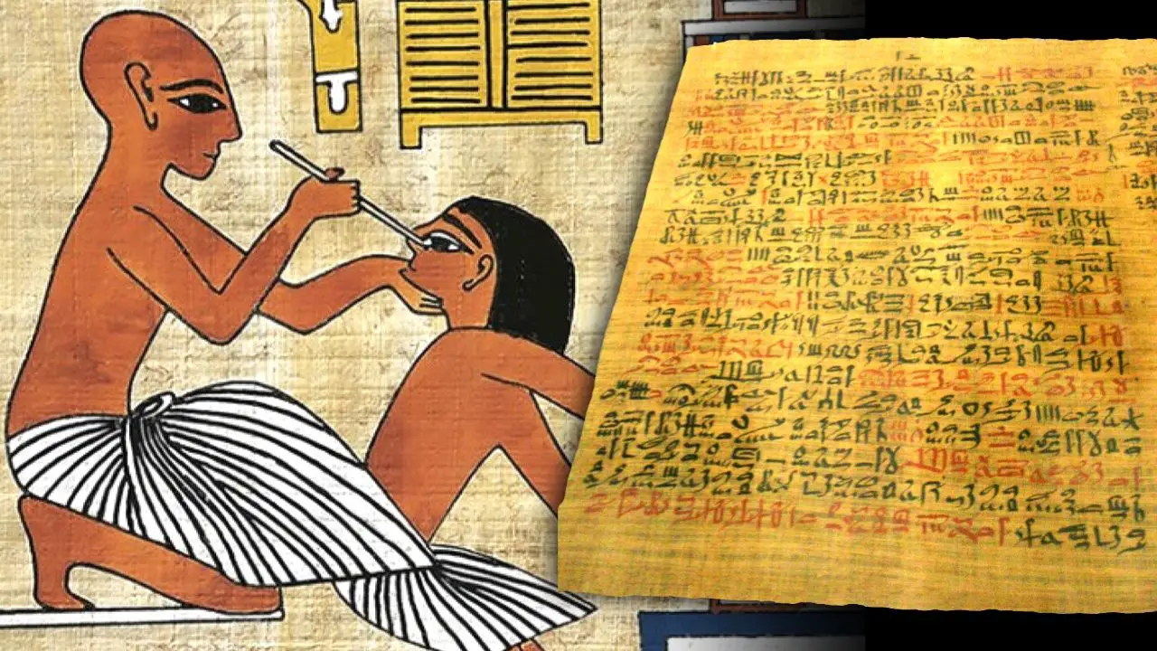 Medicina egizia: 4000 anni fa i primi trattamenti contro il cancro 3 Medicina egizia