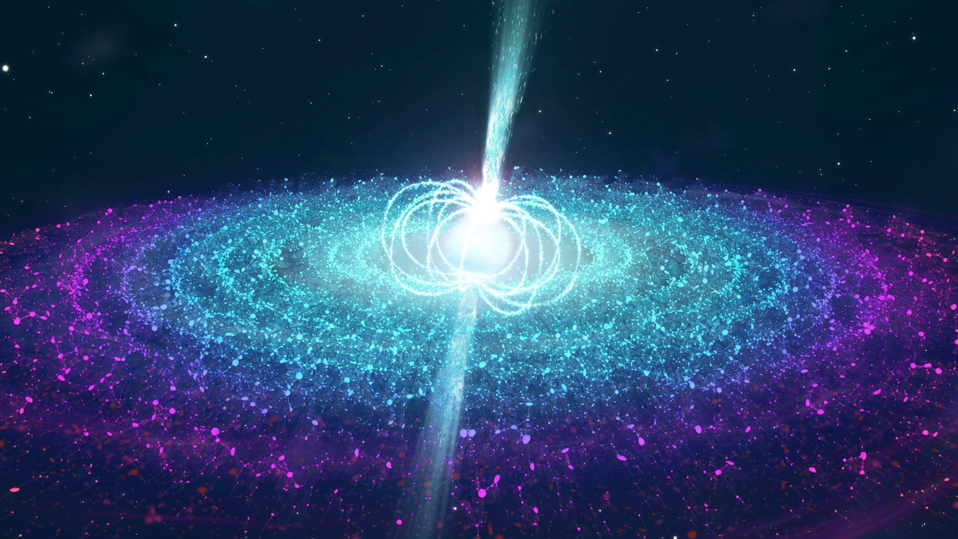 Magnetismo stellare