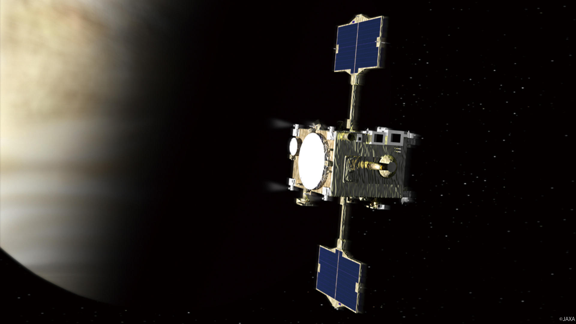 Akatsuki: perso il contatto con l'unica sonda attiva su Venere 2 Akatsuki