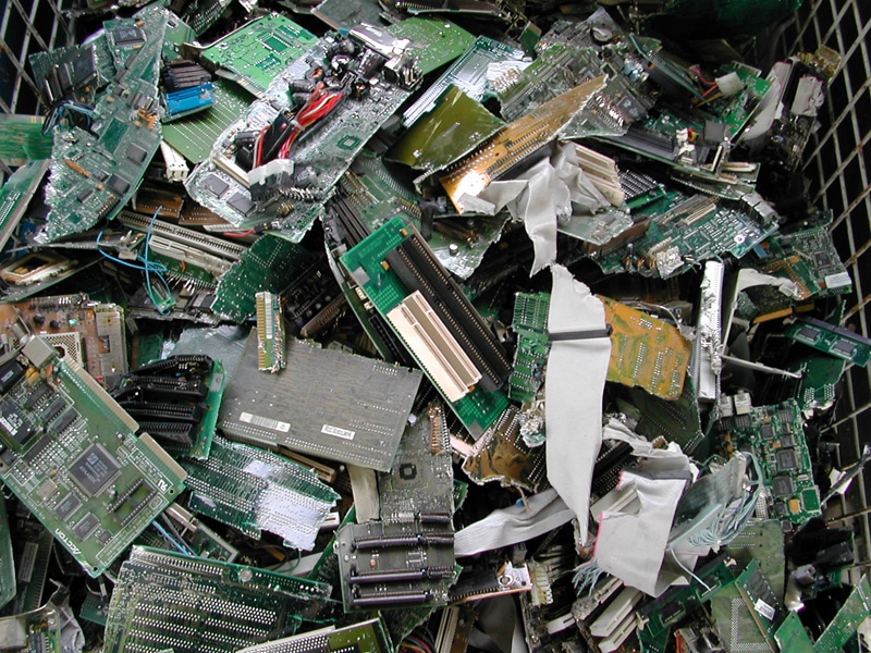 Rifiuti tecnologici 