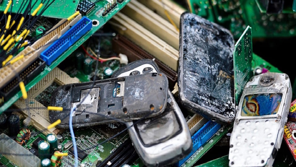 Rifiuti tecnologici 