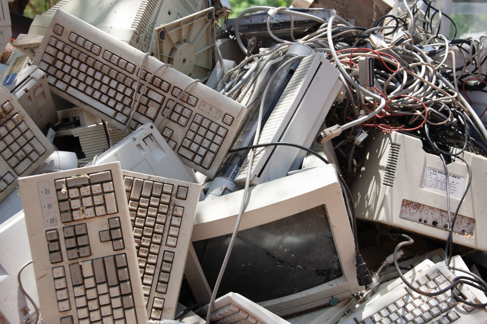 Rifiuti tecnologici 
