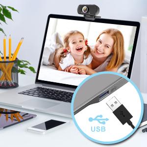 ToLuLu webcam HD 1080p