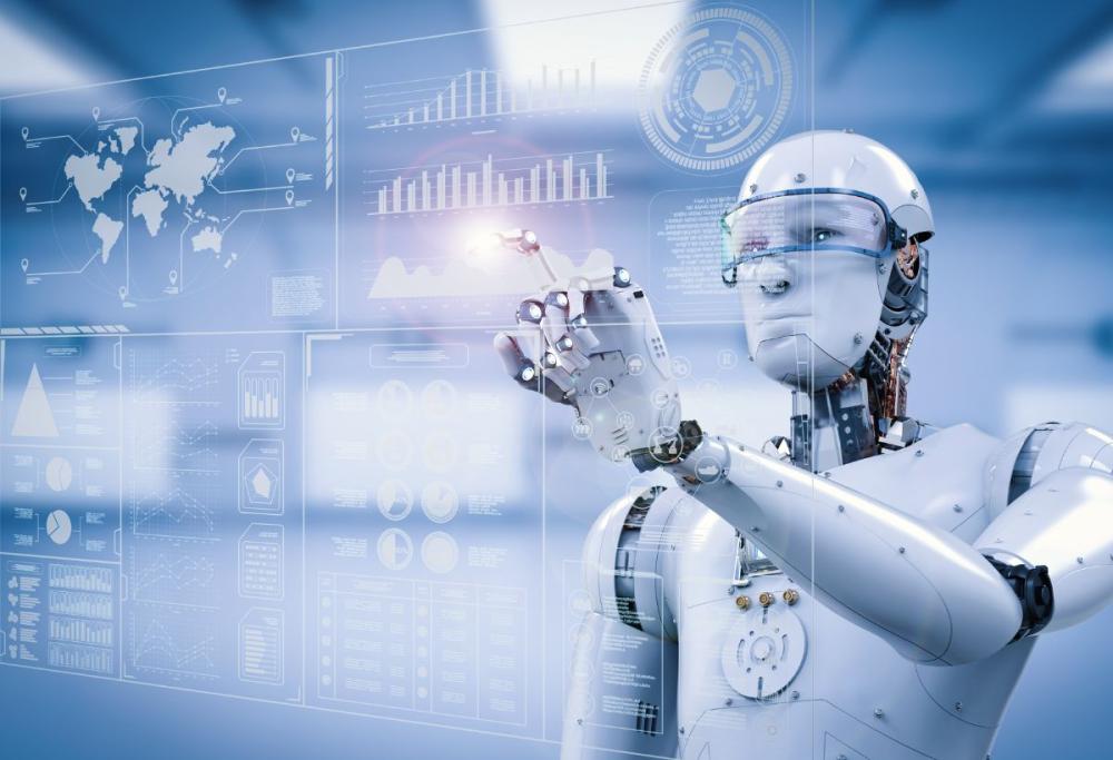 robot umanoide