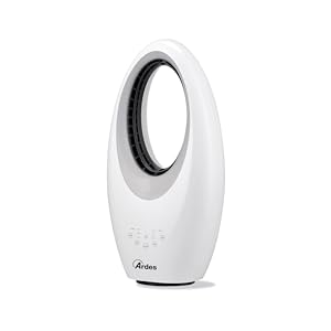 ARDES AR5BL1 Ventilatore Senza Pale