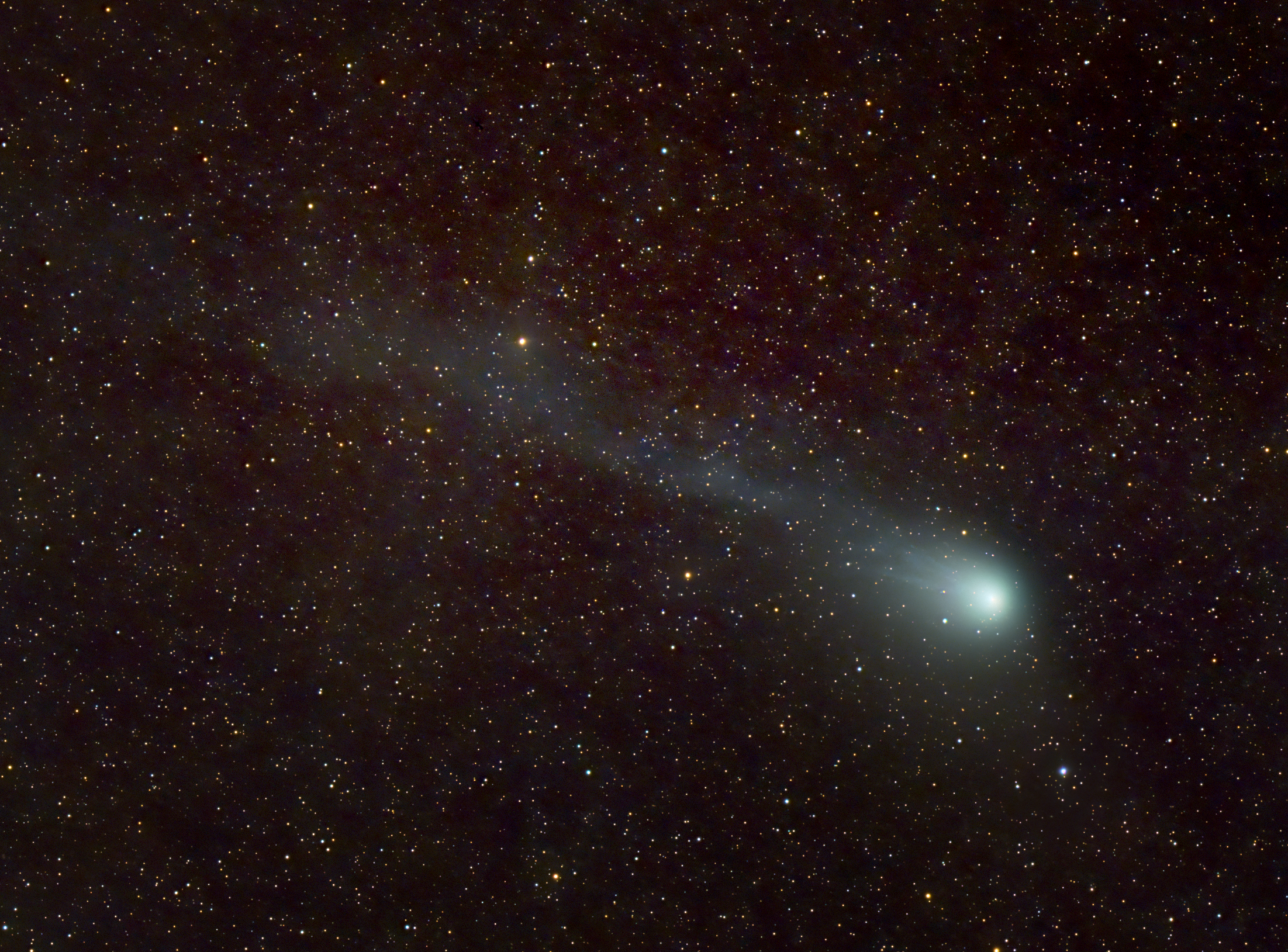 La cometa 13P/Olbers sarà di nuovo visibile dopo 69 anni 1 cometa 13P/Olbers