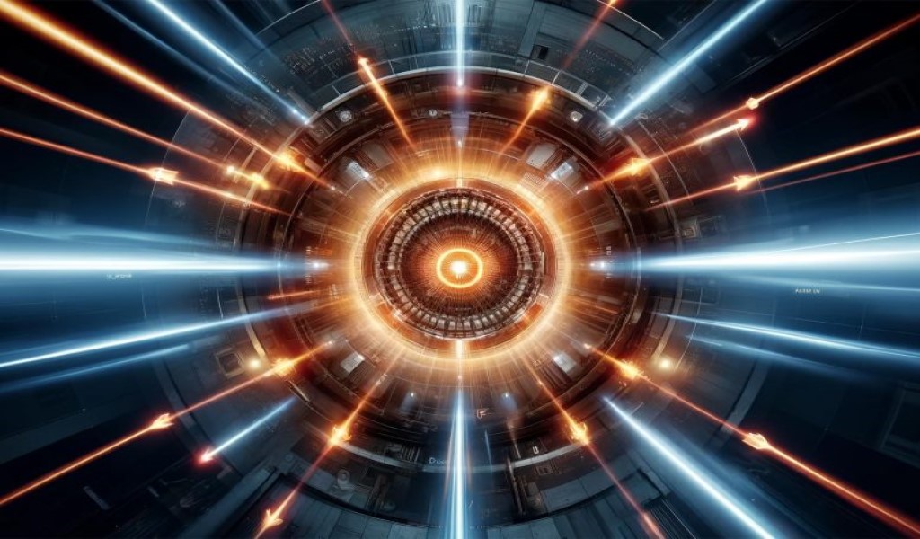 Nuove scoperte sui fotoni: svolta per l'energia da fusione fusione nucleare 