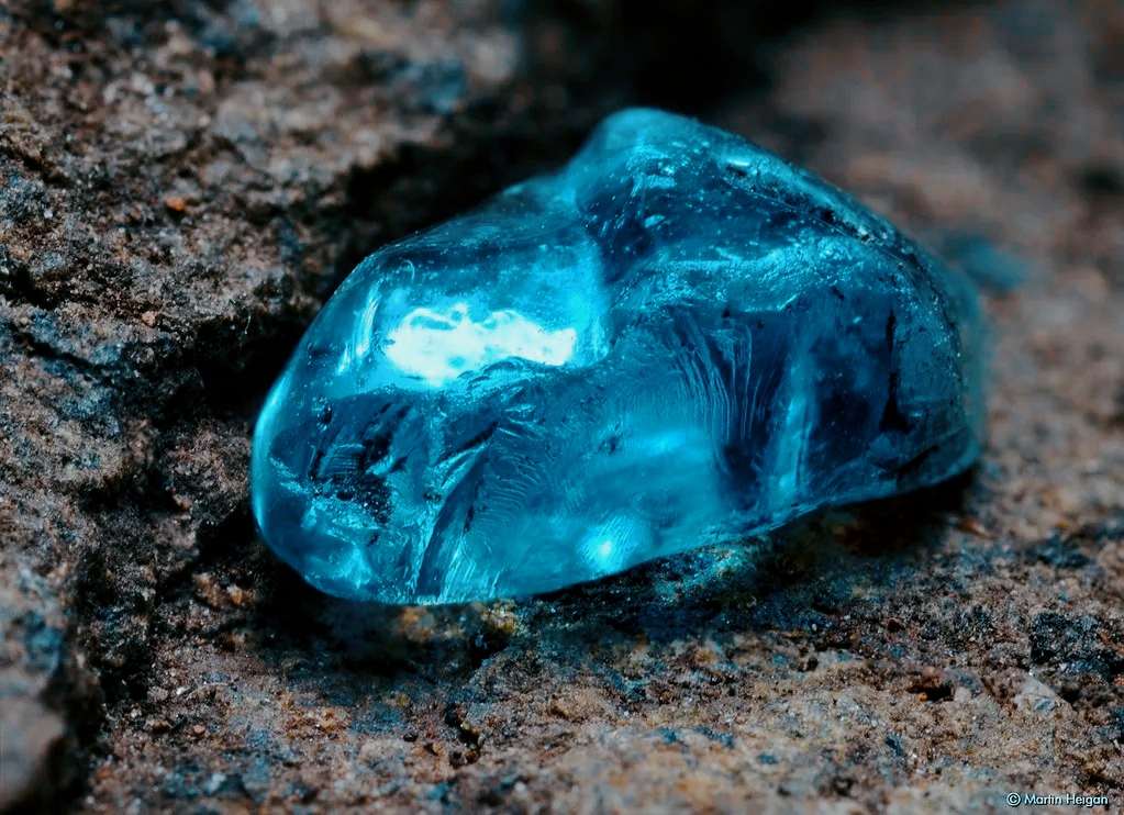 Prove delle prime piogge della Terra trovate all'interno di cristalli di 4,4 miliardi di anni fa 1 Prime piogge