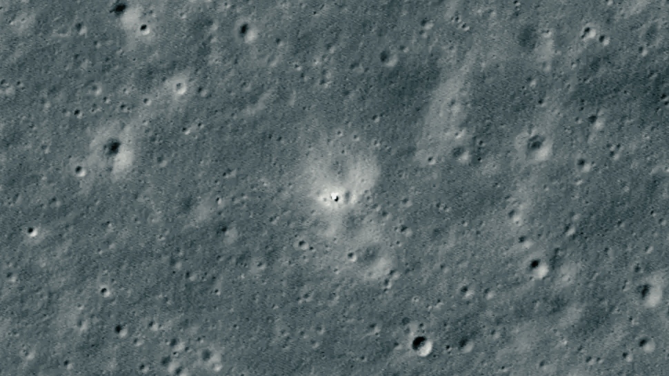 Il Lunar Reconnaissance Orbiter ha avvistato Chang'e 6 - Foto 2 Lunar Reconnaissance Orbiter