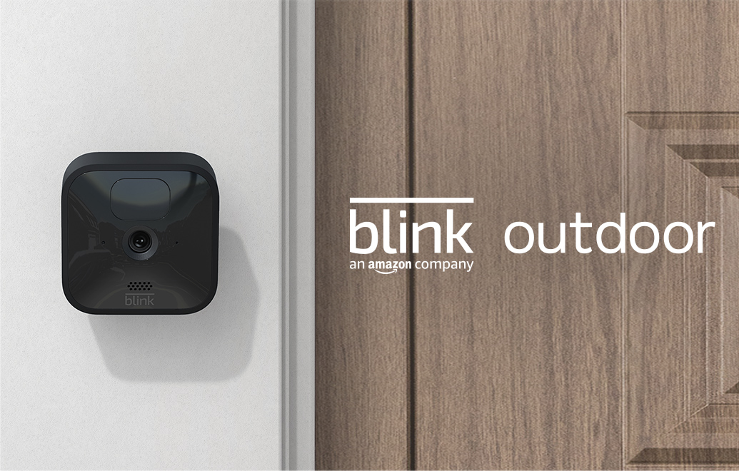 Blink Outdoor