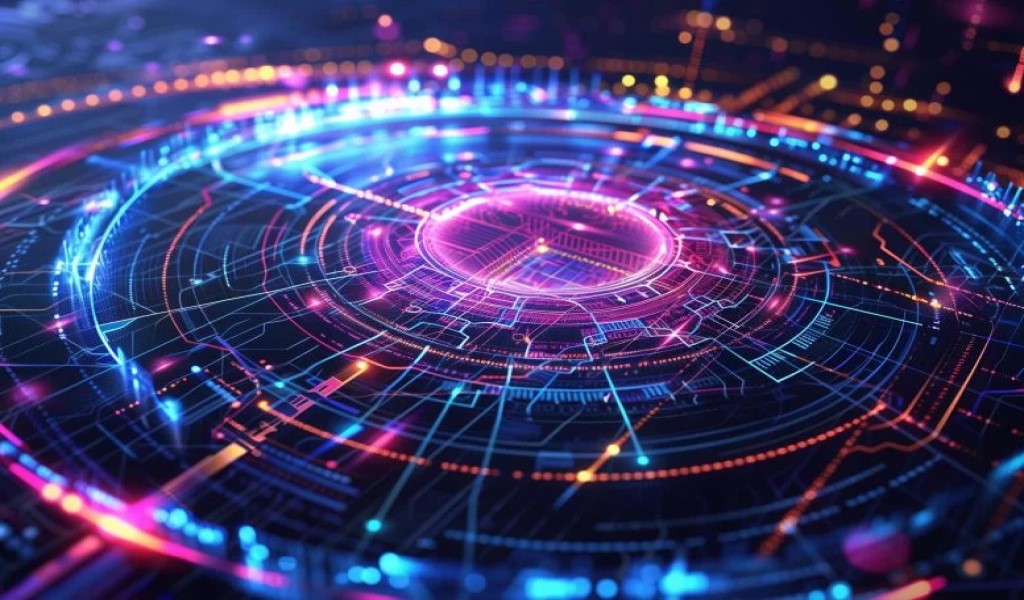 Molecole come circuiti per computer quantistici, nuova scoperta 1 Quando irradiate con luce infrarossa, alcune molecole come le ftalocianine metalliche vibrano e generano minuscoli campi magnetici localizzati. I ricercatori hanno calcolato questi effetti e mirano a dimostrare e manipolare sperimentalmente questi campi per potenziali applicazioni nell’informatica quantistica.