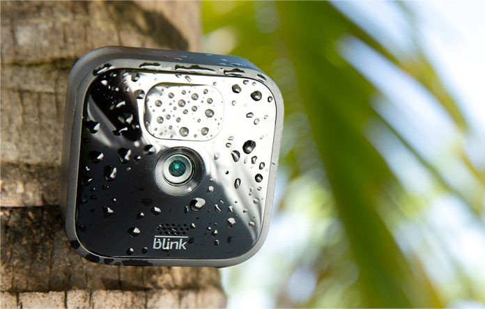 Blink Outdoor