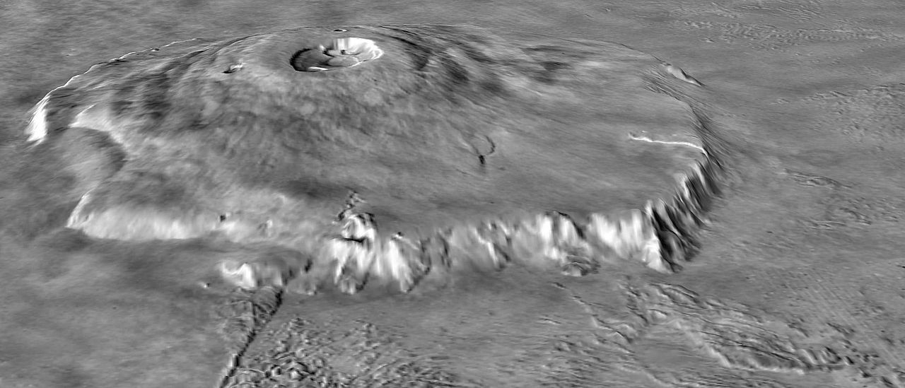 Scoperti vulcani ghiacciati su Marte - Video 5 Scoperti vulcani ghiacciati su Marte