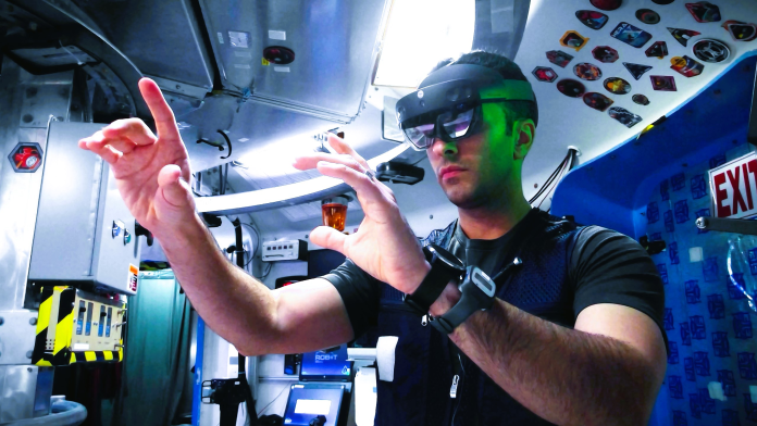 Realtà aumentata 2024: innovazione inarrestabile per la NASA