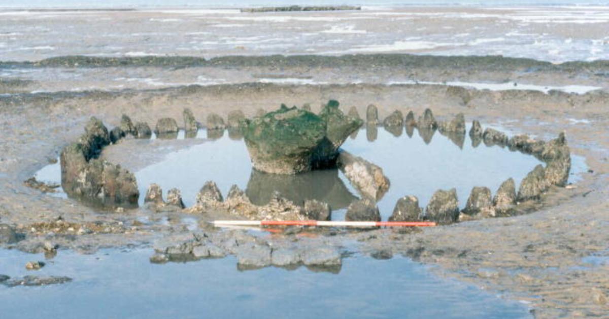 Seahenge