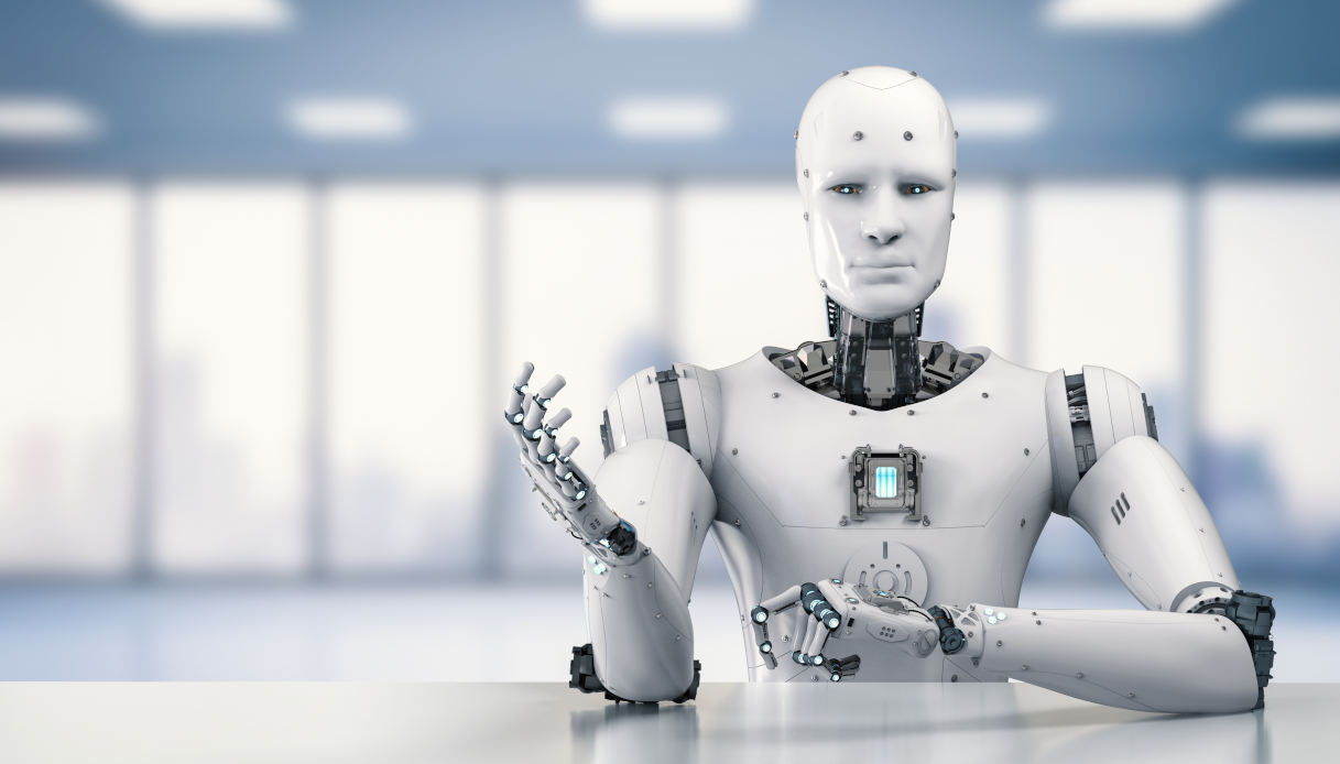 robot umanoide